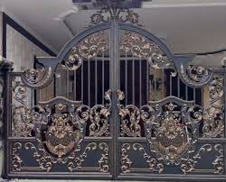 Spesial besi tempa klasik central java art mengerjakan pekerjaan besi tempa mewah elegan, harga pagar besi tempa per meter. Harga Pagar Besi Tempa Minimalis Modern Klasik Per Meter