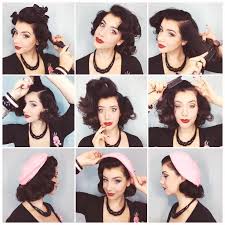 Account Suspended Retro Hairstyles Vintage Hairstyles Tutorial Vintage Hairstyles