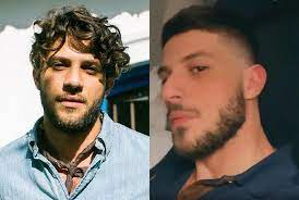 Hair stylist do ator publicou uma foto com o resultado do look nas redes sociais após chay mostrar que os fios estavam crescendo novamente. Chay Suede Mostra Novo Visual