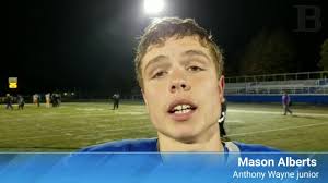 Anthony Wayne comes up just short in bid for regional finals