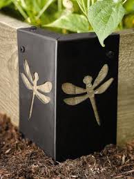 Decorative Raised Bed Corner Brackets Gardener S Supply Raised Bed Corners Raised Garden Beds Raised Flower Beds