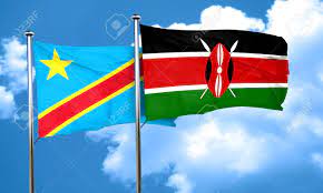 ✓ free for commercial use ✓ high quality images. Democratic Republic Of The Congo Flag With Kenya Flag 3d Rendering Stock Photo Picture And Royalty Free Image Image 58229123