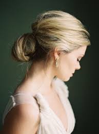 Wedding hair can be expensive and after asking your bridesmaids to buy dresses, shoes, and jewelry, the last thing we the sock bun is perfect for wedding hair and making impeccable bun hairstyles. Getting Down With Wedding Updos Percy Handmade