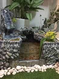 Membuat kolam ikan minimalis dibelakang rumah lengkap dengan urutan filter #kolamikan #filterikan. Wanita Ini Diy Kolam Ikan Mini Serendah Rm100 Sahaja Giler Deco