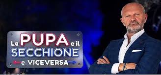 La pupa e il secchione e viceversa 2021. La Pupa E Il Secchione 2021 Finale Diretta E Finalista Trionfano Miryea E Marini