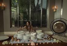 New Moon Sound Bath at L'Ermitage Beverly Hills