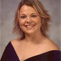 Amber Lauren Vandrey Obituary August 16, 2009
