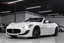 2019 Maserati Granturismo Coupe Convertible New Interior Maserati Granturismo Maserati Maserati Granturismo Convertible
