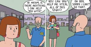 Image result for sarcastic comics