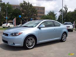 Image result for Nautical Blue 2007 Scion