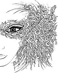 Idéal pour un anniversaire ! Coloriages Difficiles Pour Les Filles De 10 A 12 Ans Imprimez Gratuitement