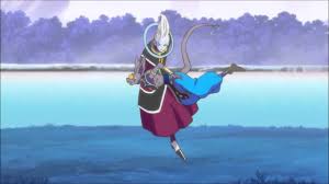 The anime began airing on july 5, 2015. Dragon Ball Z Whis Vs Beerus Youtube