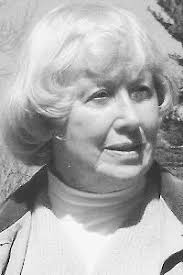 Nancy Clark Obituary (1938