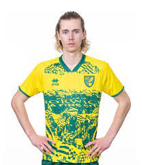 Norwich city premier league fixtures: Norwich City 2020 21 Sondertrikot