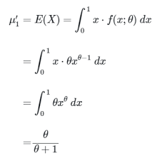 Analisis pada data time series univariat biasanya dimodelkan dalam beberapa metode seperti autoregressive (ar), moving average (ma), autoregressive moving average (arma), ataupun autoregressive integrated moving average (arima). Metode Momen