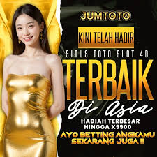 JUMTOTO – Link Slot Gacor VIP Favorit Member dengan Bonus Besar dan Jackpot Maksimal 