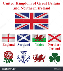 Flag of northern ireland and northern ireland flags issue. Uk Symbols England Tattoo Emblem Of England England Flag