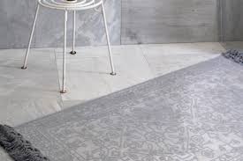 the best kitchen rug is made of