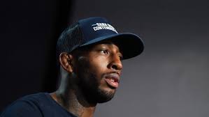 Jose Johnson: 'My Whole Life Has Been A Fight'