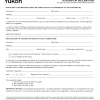 Sample of guarantor form guarantor agreement form. 1