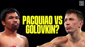 Fight card information, stats, odds, news, social, buy the fight & more. Manny Pacquiao Vs Ggg Pacquiao S Trainer Explains Why It Could Happen Youtube