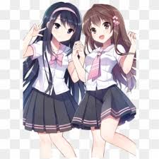 Don't worry here in this article we have listed some of the best anime profiles. Kawaii Manga And Anime Image Anime Girl Manga Transparent Clipart 472881 Pikpng