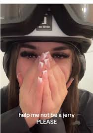 Jerry The Salomon Helmet