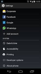 This timeline shows the progression from the original ssl standard to the newest version of the standard, tls 1.3 How To Setup Android Email With Ssl Imap Ipserverone