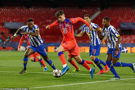 Home uefa champions league chelsea vs porto highlights & full match 13 april 2021. I0plog 2xxlr M