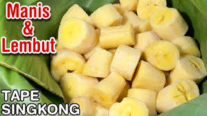 Jun 06, 2021 · resep tempe homemade pandan. Membuat Tape Singkong Paling Mudah Youtube