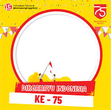 Yuk pakai twibbon kemerdekaan / twibbon kemerdekaan indonesia pada tanggal 17 agustus tahun 2021. Twibbon Kampung Inggris