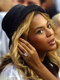 The singer is engaged to partner simon motson. The Best Celebrity Engagement Rings Of All Time Vogue