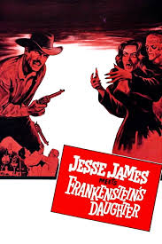 Jesse James Meets Frankenstein's Daughter (1966) - Posters — The Movie  Database (TMDB)