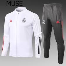 To download real madrid kit dream league soccer 2021 or any of your favorite team's 512x512kits and also the 512×512 logo's you must follow the the below images all are your favorite team's real madrid 512×512 2021 kits. 2020 2021 Real Madrid White Men S Wear Football Jacket And Pant Kit Shopee Philippines