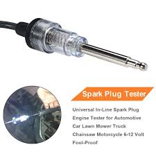 This review investigates eight of what we consider the best lawn mowers designed for the smaller of yards. Inline Ignition Spark Plug Tester Car Motorbike Motor Lawn Mower Sparkplug Tool Automotive Diagnostic Service Tools
