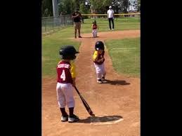 Baseball Kid Moment Of Glory Youtube