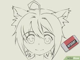 Click to see the full post now. How To Draw An Anime Cat Girl 9 Steps With Pictures Wikihow