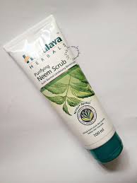 Selamat datang di himalaya herbals indonesia official fan page, produk perawatan. Himalaya Purifying Neem Scrub Review Fuji Astyani S Blog