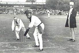 The game was played at the st. U S Embassy Colombo On Twitter Did You Know The Usa Hosted The 1st Ever International Cricket Match Played W Canada In 1844 Https T Co S3sgqjsqvk Throwbackthursday Https T Co De0nivwnkm