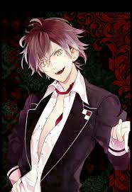 My Life And 13 Vampire Completed Diabolik Lovers Ayato Diabolik Lovers Ayato Sakamaki