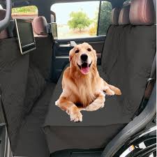X Large Car Seat Cover For Dogs And Pets 56 In 2020 Dog Car Seat Cover Dog Car Seats Dog Car