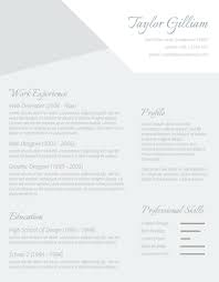 Templates are a fantastic resource for professionals to use to create clear and concise resumes which can be easily adapted to different sectors and occupations. 160 Free Resume Templates Instant Download Freesumes