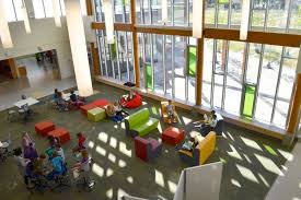 Pin By Jasna Cizler On Interior Furniture Classroom Design Learning Spaces School Design