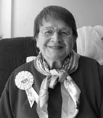 Mary Womble Obituary (2017)