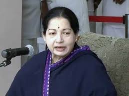 Dmk scared of admk symbol? Tamil Nadu Chief Minister Jayalalithaa Mocks Dmk On Symbol Issue