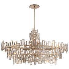 The minka group is a manufacturer of decorative lighting. Bel Mondo Luxor Gold 21 Light Island Light By Minka Metropolitan Overstock 18074955