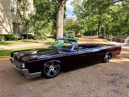 Ebay 1966 Lincoln Continental Convertible 1966 Lincoln Continental Convertible Recently Restored Lincoln Continental Limousine Convertible