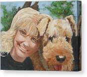 D n G Fleece Blanket by KC Knight