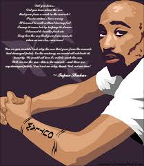 A properly framed poster is an inexpensive way to turn bland walls into an art gallery. Rose From Concrete Tupac Quotes Quotesgram