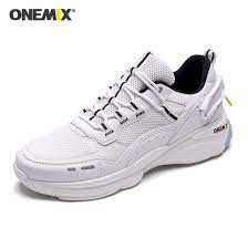 White Travel Women S Sneakers Onemix Sport Men S Dad Shoes For Sale Dad Shoes Running Shoes For Men Sneakers